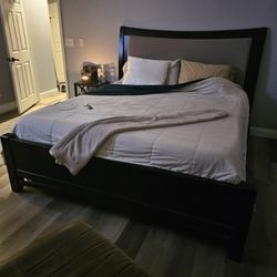 Cal King Bed Frame 