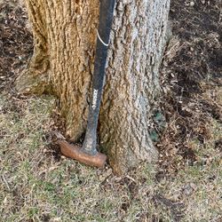 Husky Sledge Hammer/axe