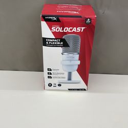 HyperX Solocast. Item No 614 (Shopgoodwill)