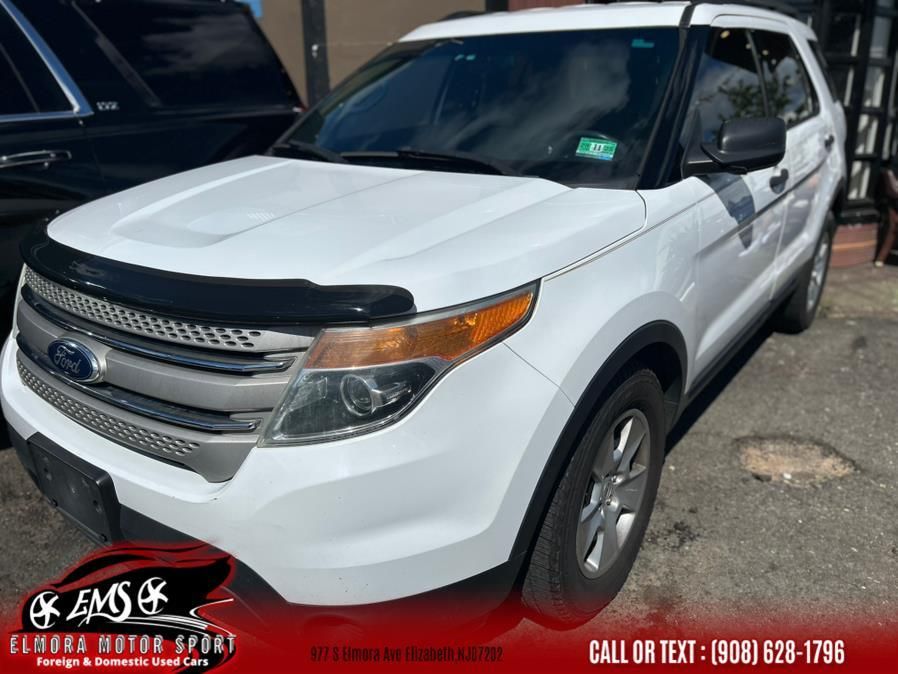 2013 Ford Explorer