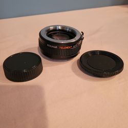 Rokunar Tele Converter Lens