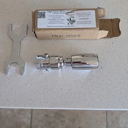 High Sierra Showerhead For Sale