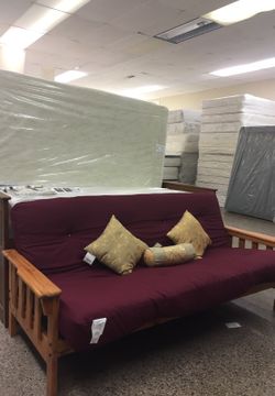 Futon $329