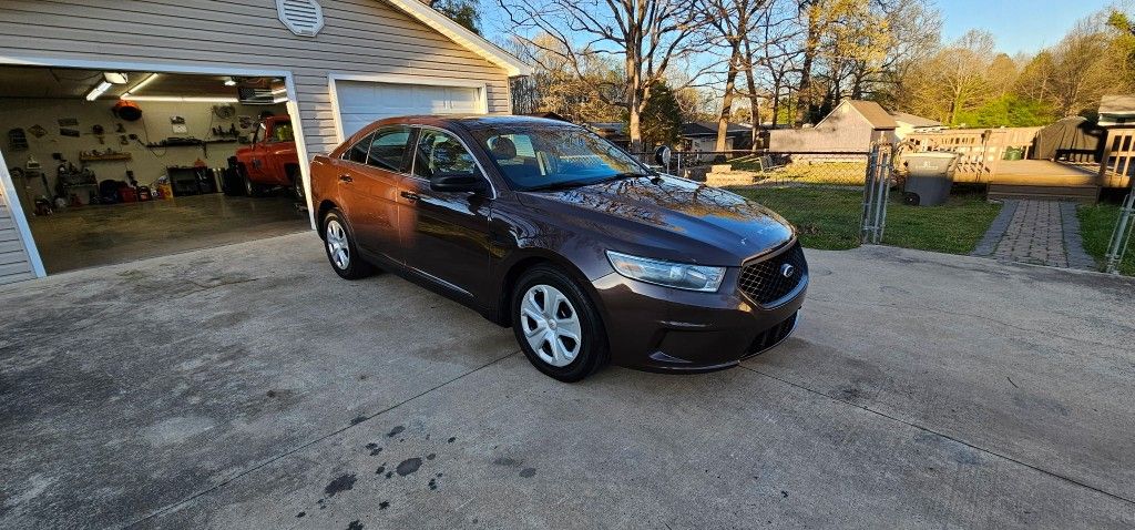 2014 Ford Taurus