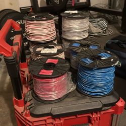 12awg THHN Stranded Wire Copper 