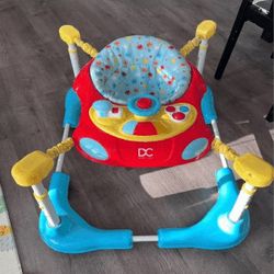 Baby Mobility Walker – Secure and Fun for Your Infant instead military