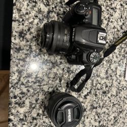 Gently Used Nikon 7500 For Sale 