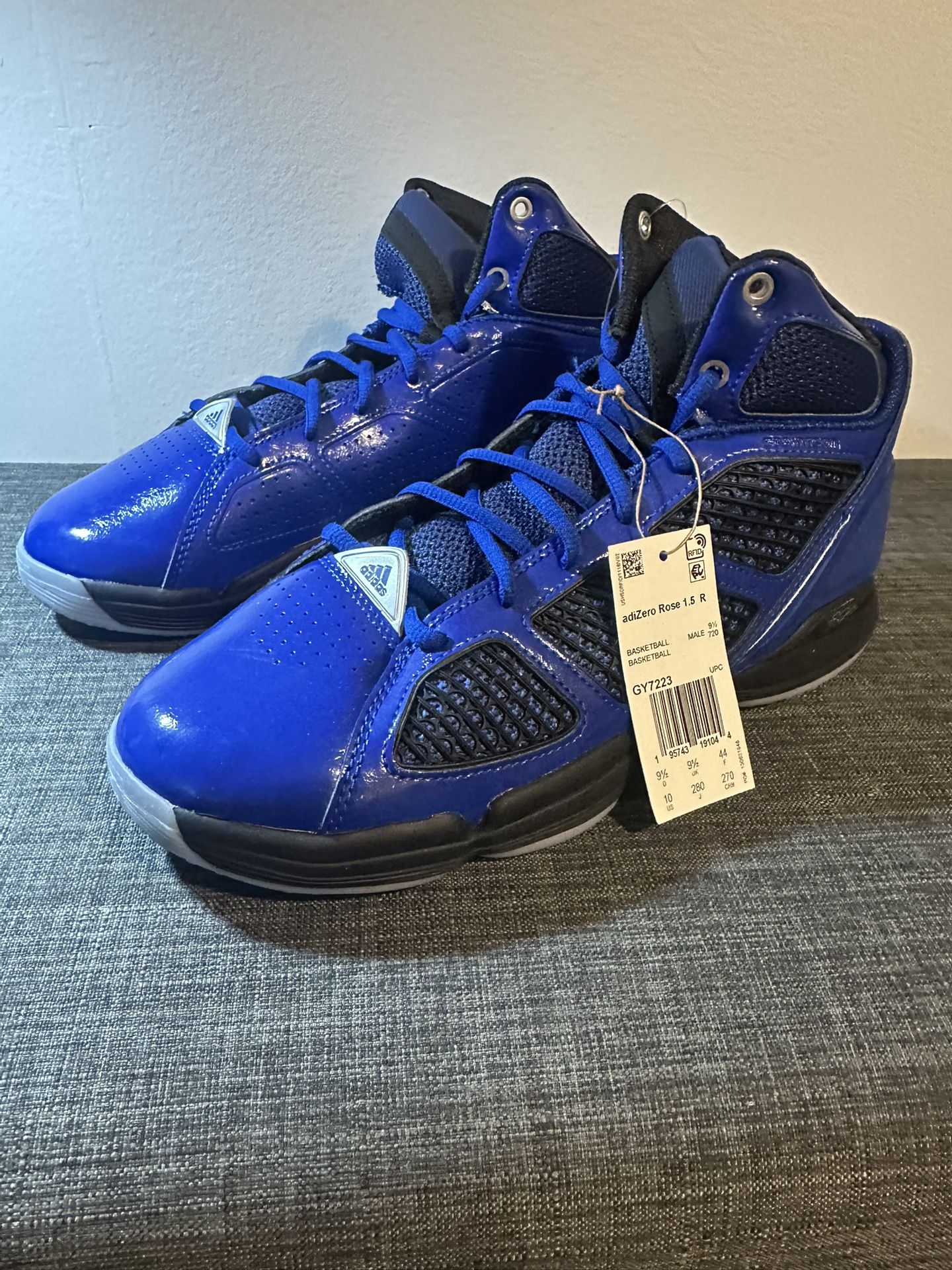 Adidas adiZero Rose 1.5 Menβs 10 New w/Tag