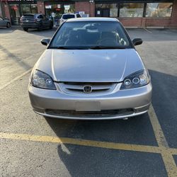 2002 Honda Civic