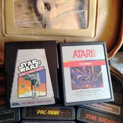 Atari Games