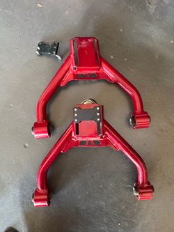 Q50 Front Camber Arms