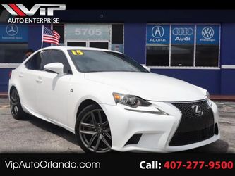 2015 Lexus IS 250