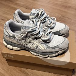 Asics Gel NYC - Oyster Gray