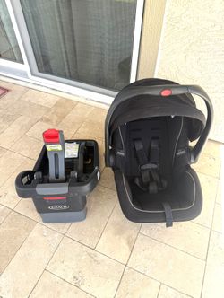 Infant Car seat And Base