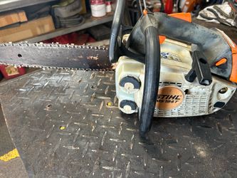 STIHL MS194 CLIMBING SAW 14”BAR