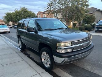 2004 Chevrolet Tahoe