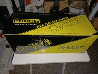 Rear Strock Chuck Abbsorbers For Lincoln 1999 To 2017 Towncar