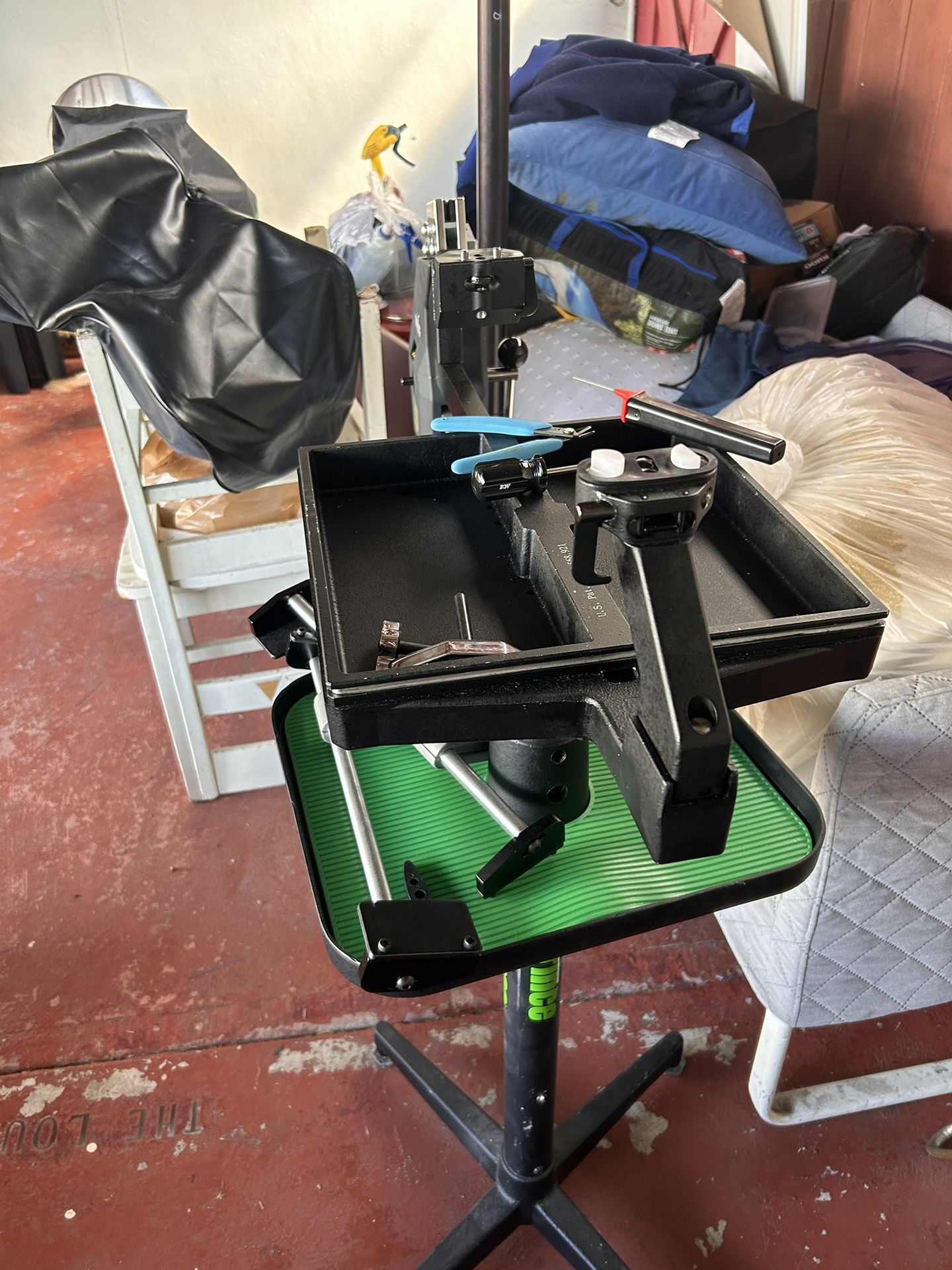 Prince Neos 1000 Stringing machine