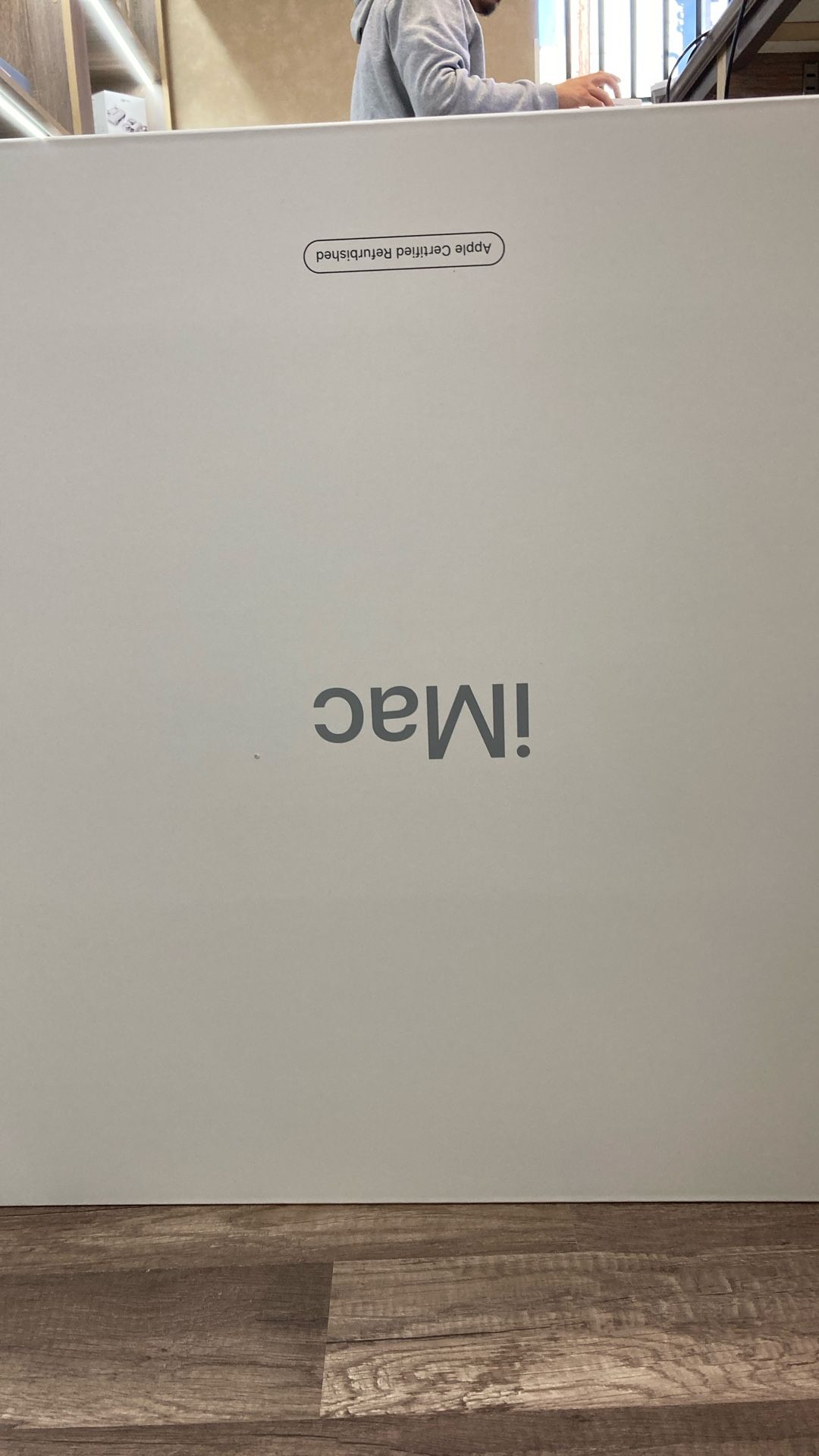 24” iMac M1 8gb/ 512gb SSD