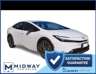 2024 Toyota Prius