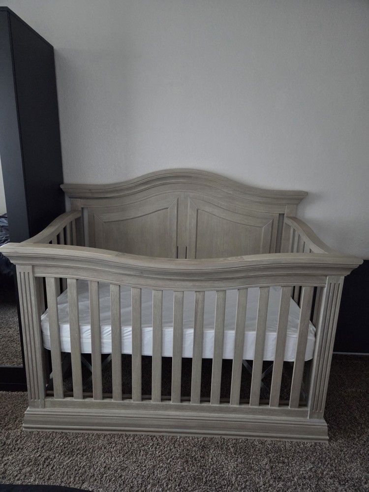 Providence 4 In 1 Crib