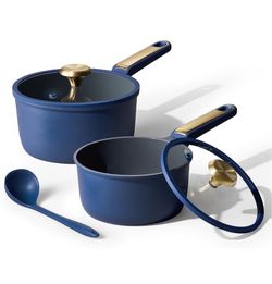Pans and pots