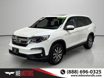 2019 Honda Pilot