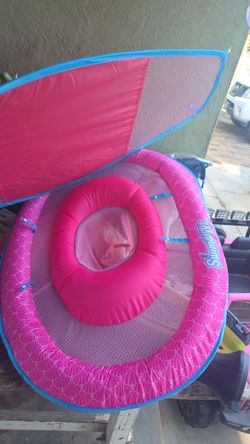 Baby float