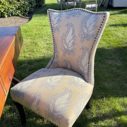 Beautiful Tufted Desk Chair Or Everyday Chair 