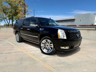 2011 Cadillac Escalade ESV