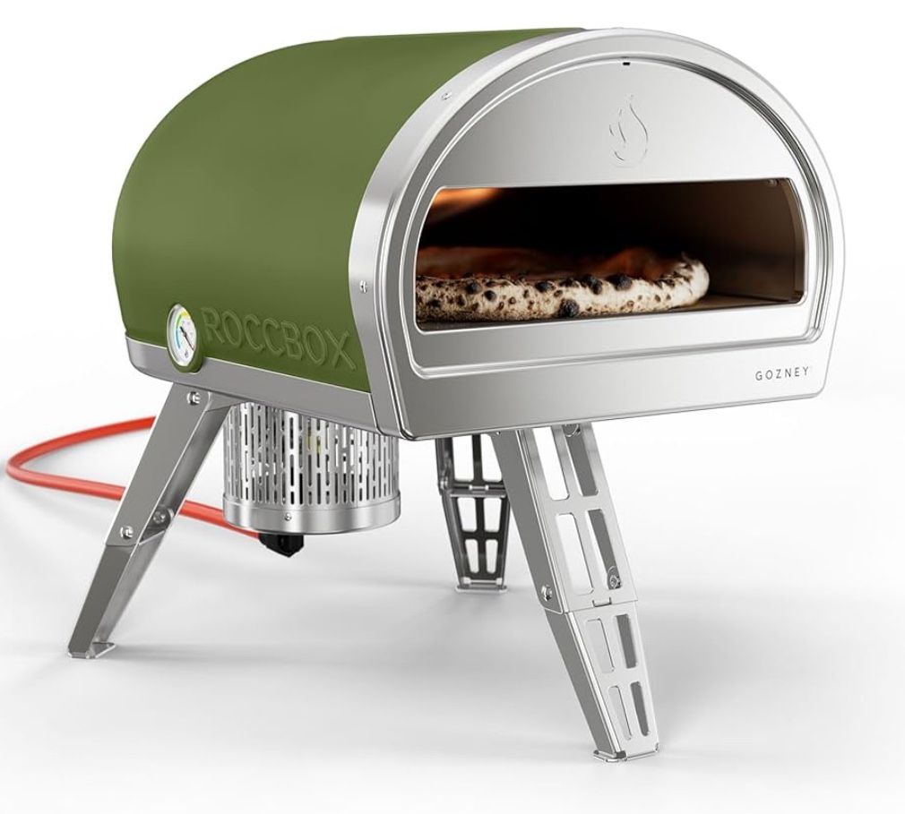 Gozney Pizza Outdoor Oven Lightly Used Comes With Extras!