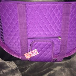 Dog Purse 