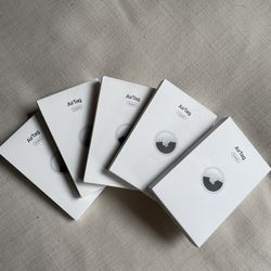 New Apple Airtag (4 pack) 
