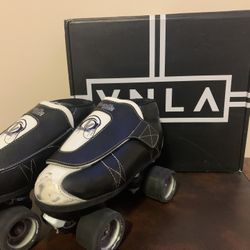 Tuxedo VNLA Skates