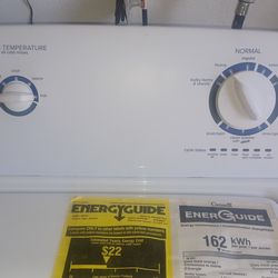 Amana Washer