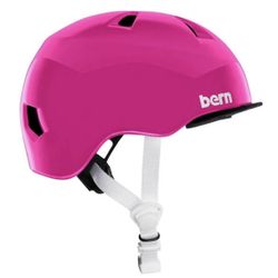 New Bern Pink Tigre Helmet Size XXS