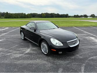 2002 Lexus SC 430