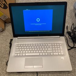 HP 17.3” Laptop Intel i5-10210U, 12GB RAM, 1TB HDD, DVD+RW, 10 Home