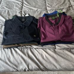 Hugo Boss polo