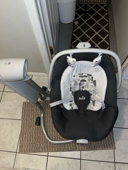 Joie Miso 2-in-1 Swing and Rocker