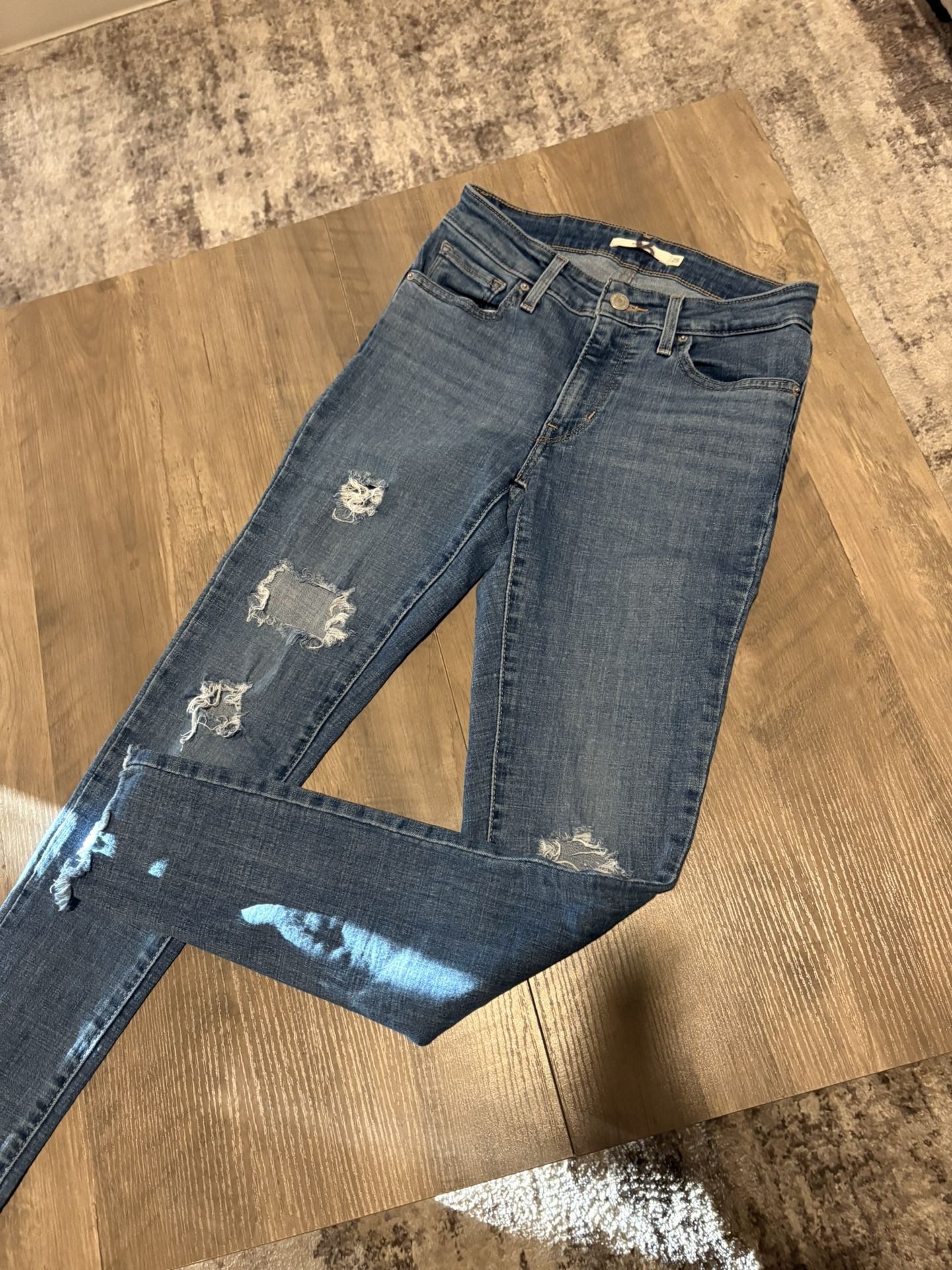 Levi’s Skinny Jeans 