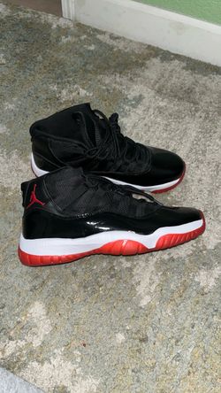 Jordan 11 breds