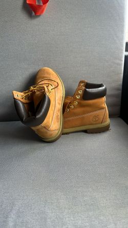 Timberland Boot Size 5