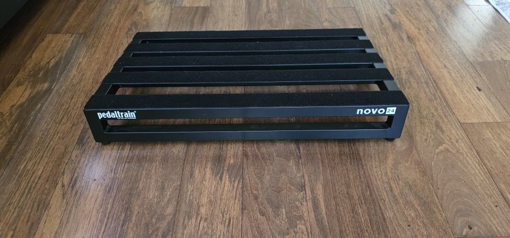 PEDALTRAIN NOVO 24