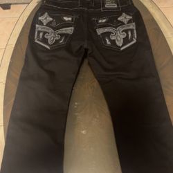 Rock Rival Bootcut Jeans 