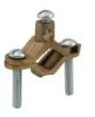 1/2"-1”, Simple Ground Clamp Pipe Sizes