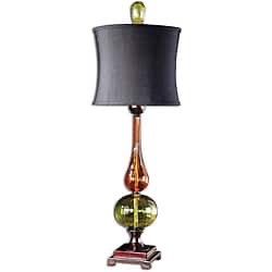 Uttermost Iris Buffet Table Lamp