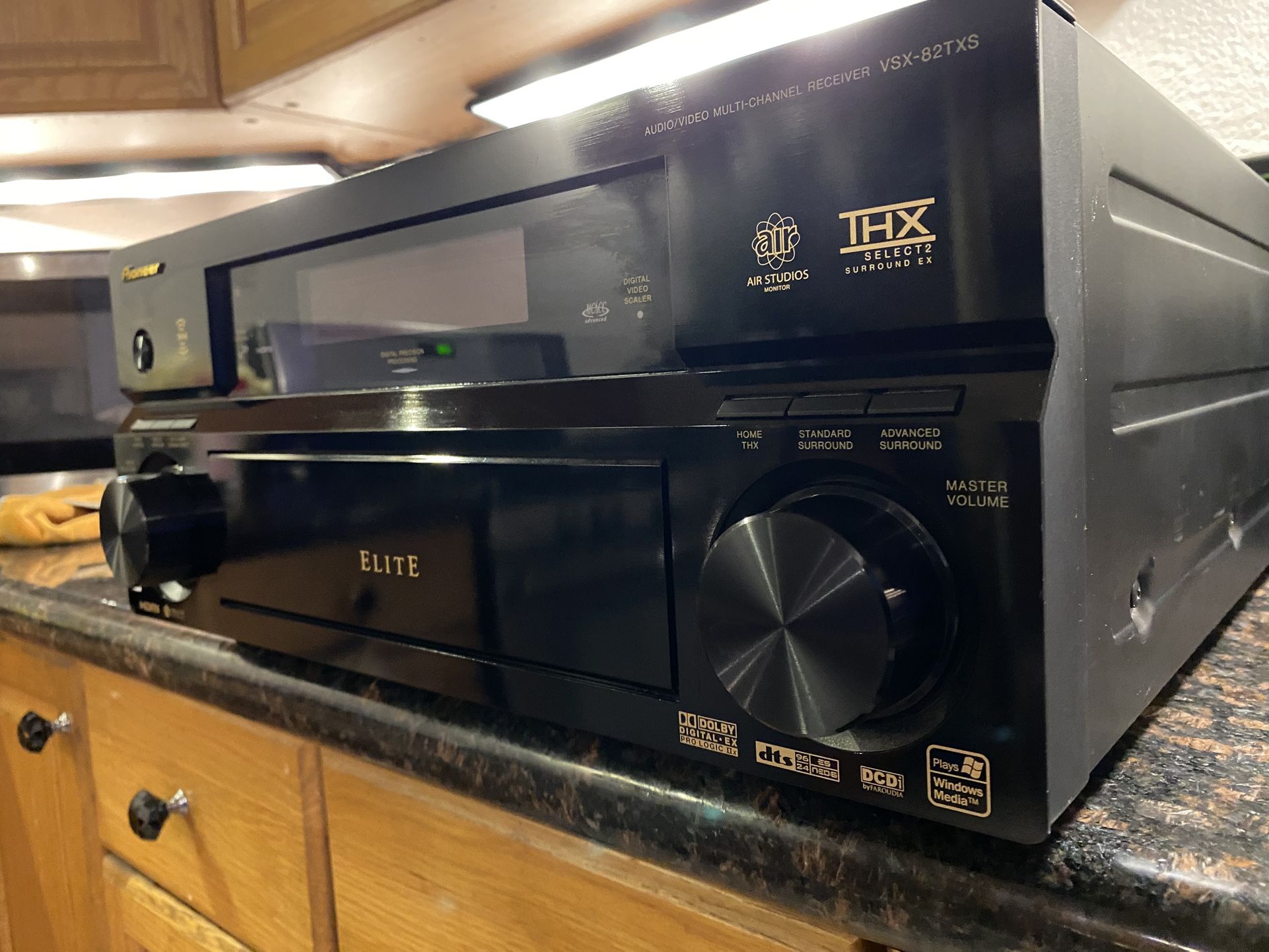 Pioneer Amplifier Receiver (HDMI)