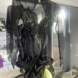 Salsa Competition Costume 