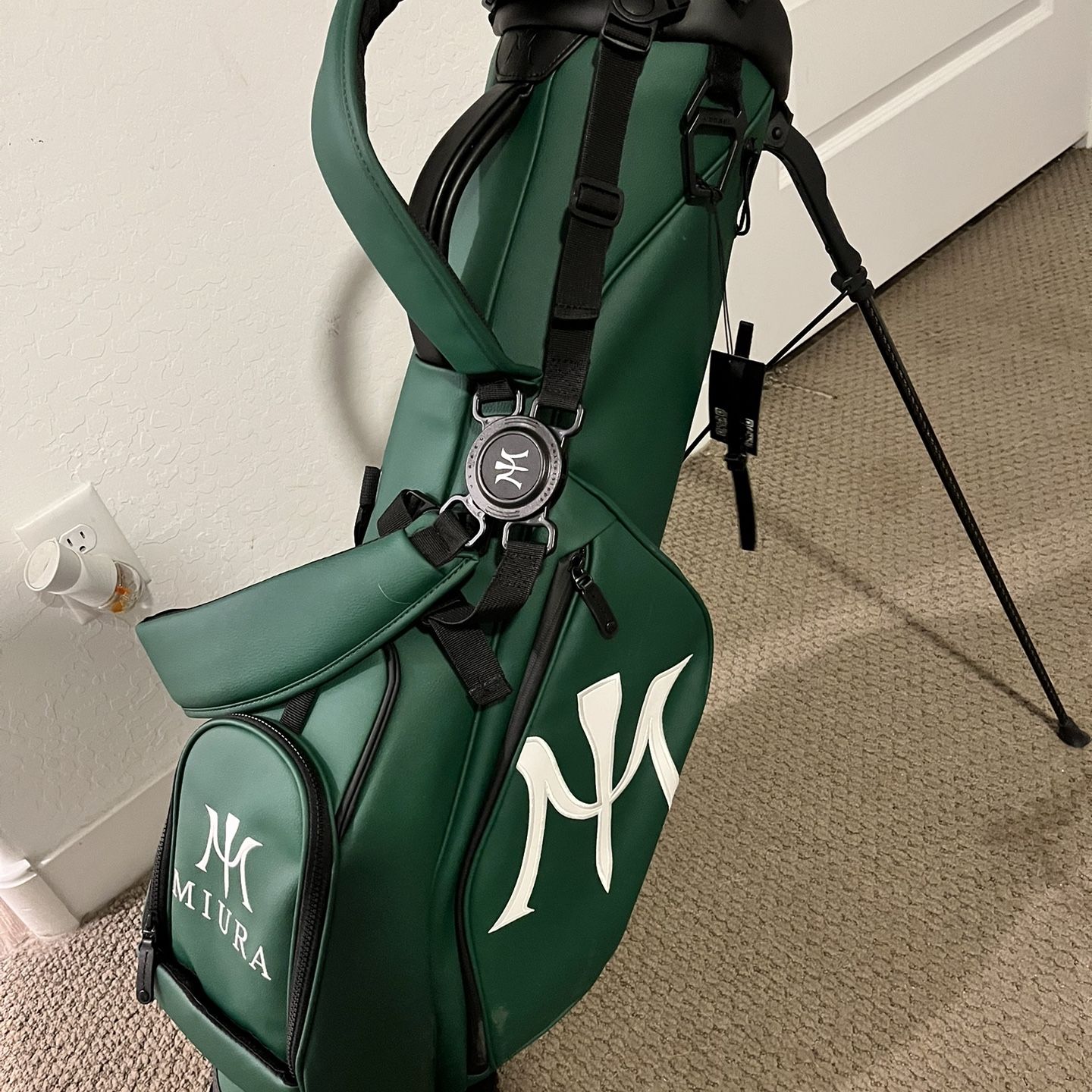 Miura Golf Bags, Equipment Blog